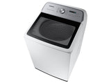 5.2 cu. ft. Large Capacity Smart Top Load Washer with Super Speed Wash in White - (WA52DG5500AWUS)