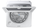 5.2 cu. ft. Large Capacity Smart Top Load Washer with Super Speed Wash in White - (WA52DG5500AWUS)