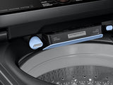 5.4 cu. ft. Extra-Large Capacity Smart Top Load Washer with Pet Care Solution and Auto Dispense System in Brushed Black - (WA54CG7550AVA4)
