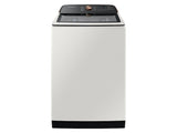 5.5 cu. ft. Extra-Large Capacity Smart Top Load Washer with Super Speed Wash in Ivory - (WA55A7300AEUS)
