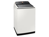 5.5 cu. ft. Extra-Large Capacity Smart Top Load Washer with Super Speed Wash in Ivory - (WA55A7300AEUS)
