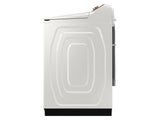 5.5 cu. ft. Extra-Large Capacity Smart Top Load Washer with Super Speed Wash in Ivory - (WA55A7300AEUS)