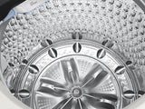 5.5 cu. ft. Extra-Large Capacity Smart Top Load Washer with Super Speed Wash in Ivory - (WA55A7300AEUS)