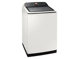 5.5 cu. ft. Extra-Large Capacity Smart Top Load Washer with Auto Dispense System in Ivory - (WA55CG7500AEUS)