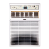 Star Air Kontrol WAC-10CAS-115V 10,000 BTU window air conditioner, front view