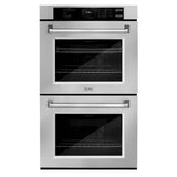 30 in. Professional True Convection Double Wall Oven - (WAD30) -