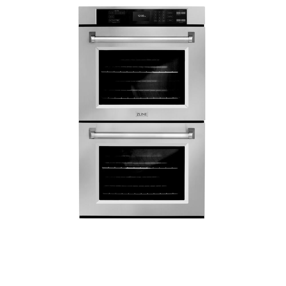 30 in. Professional True Convection Double Wall Oven - (WAD30) -