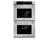 30 in. Professional True Convection Double Wall Oven - (WAD30) -