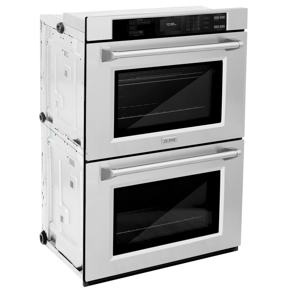 30 in. Professional True Convection Double Wall Oven - (WAD30) -