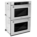 30 in. Professional True Convection Double Wall Oven - (WAD30) -