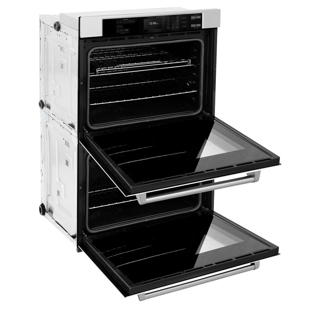 30 in. Professional True Convection Double Wall Oven - (WAD30) -