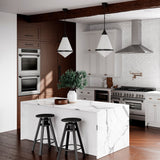 30 in. Professional True Convection Double Wall Oven - (WAD30) -