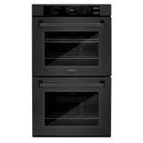 30 in. Professional True Convection Double Wall Oven with Air Fry and Self Clean - (WADB30) -
