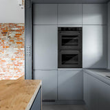 30 in. Professional True Convection Double Wall Oven with Air Fry and Self Clean - (WADB30) -