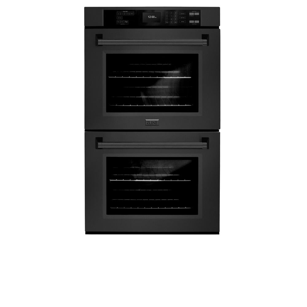 30 in. Professional True Convection Double Wall Oven with Air Fry and Self Clean - (WADB30) -