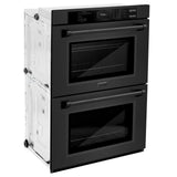 30 in. Professional True Convection Double Wall Oven with Air Fry and Self Clean - (WADB30) -