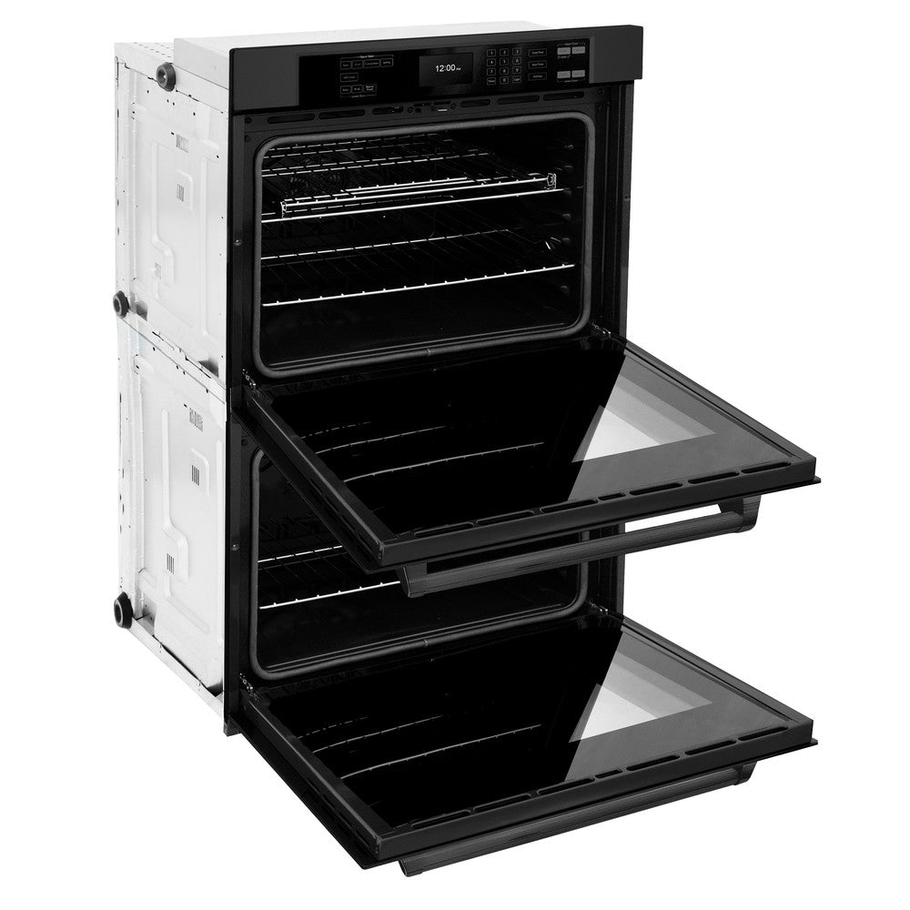 30 in. Professional True Convection Double Wall Oven with Air Fry and Self Clean - (WADB30) -