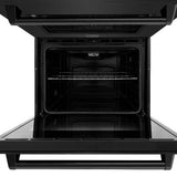 30 in. Professional True Convection Double Wall Oven with Air Fry and Self Clean - (WADB30) -