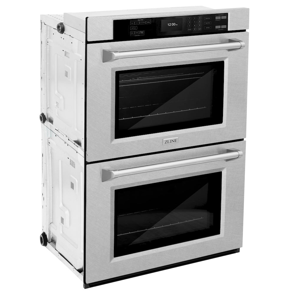 30 in. Professional True Convection Double Wall Oven - (WADS30) -