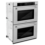 30 in. Professional True Convection Double Wall Oven - (WADS30) -
