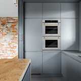 30 in. Professional True Convection Double Wall Oven - (WADSZ30CB) -