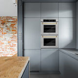 30 in. Professional True Convection Double Wall Oven - (WADSZ30G) -