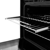 30 in. Professional True Convection Double Wall Oven - (WADZ30G) -
