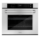 30 in. Professional True Convection Single Wall - (WAS30) -