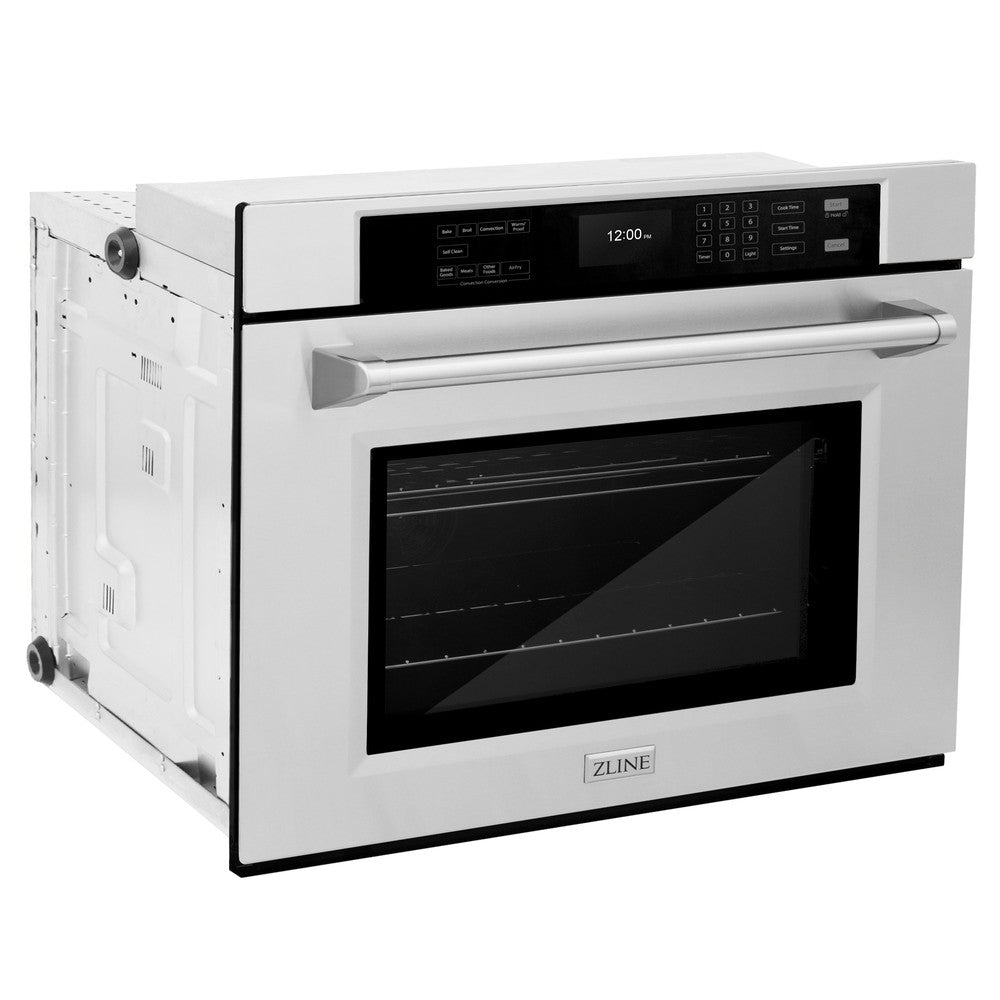 30 in. Professional True Convection Single Wall - (WAS30) -