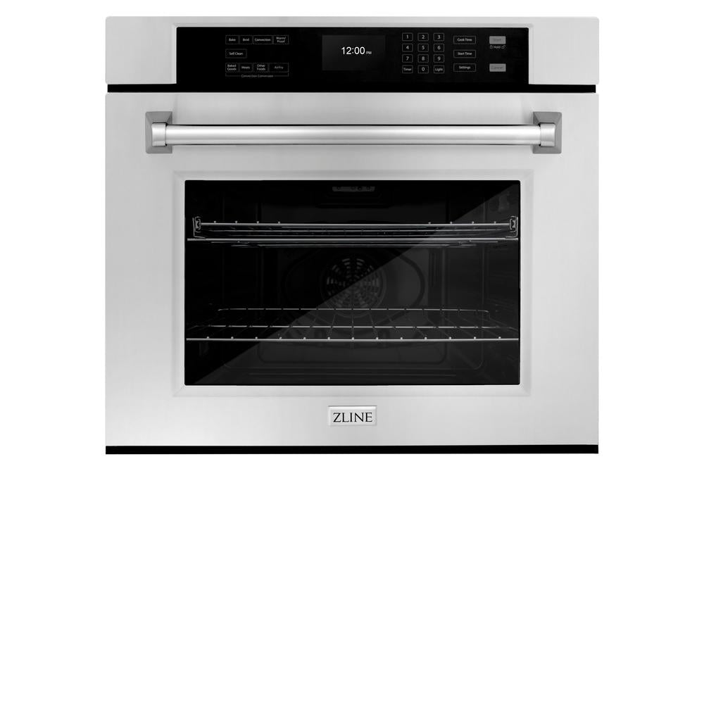 30 in. Professional True Convection Single Wall - (WAS30) -