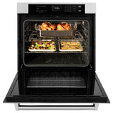 30 in. Autograph Edition Professional True Convection Single Wall - (WASS30) -