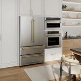 30 Inch Professional Single Electric Wall Oven - (WASZ30CB) -