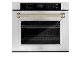 30 Inch Professional Single Electric Wall Oven - (WASZ30CB) -
