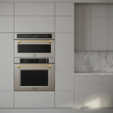 30 in. Professional True Convection Single Wall Oven - (WASZ30G) -