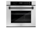 30 in. Professional True Convection Single Wall Oven - (WASZ30MB) -