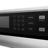 30 in. Professional True Convection Single Wall Oven - (WASZ30MB) -