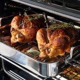30 in. Professional True Convection Single Wall Oven - (WASZ30MB) -