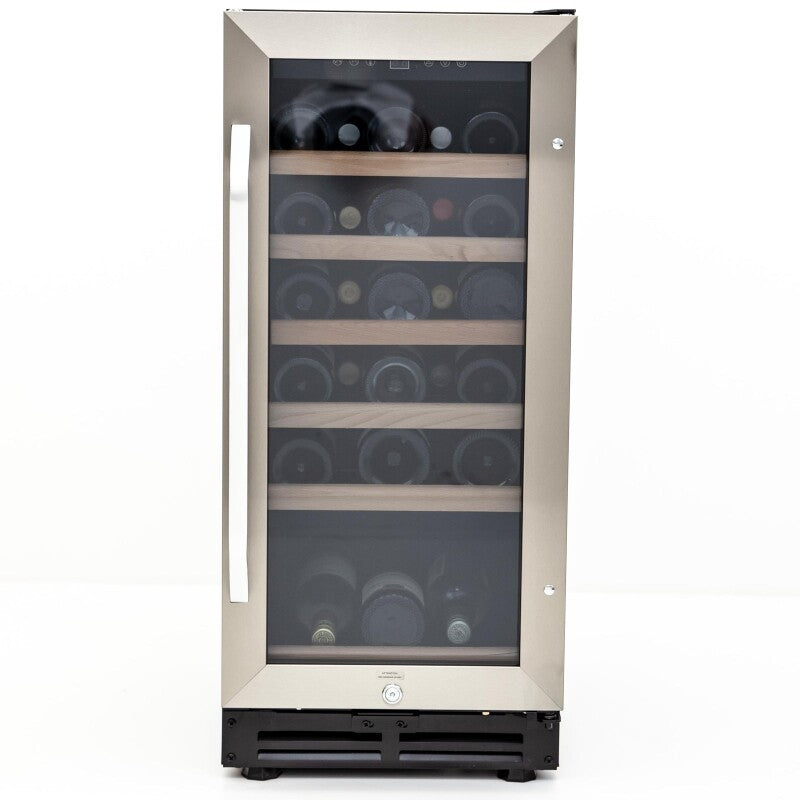 30 Bottle Wine Cooler - (WC3015S3S) - AVANTI