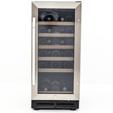 30 Bottle Wine Cooler - (WC3015S3S) - AVANTI