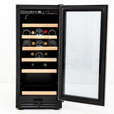 30 Bottle Wine Cooler - (WC3015S3S) - AVANTI