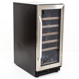 30 Bottle Wine Cooler - (WC3015S3S) - AVANTI