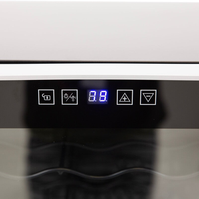 34 Bottle Wine Cooler - (WC34N2P) - AVANTI