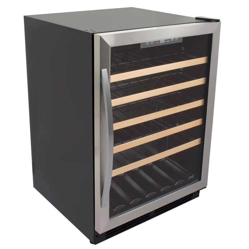 51 Bottle Wine Cooler - (WCB52T3S) - AVANTI