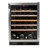 51 Bottle Wine Cooler - (WCB52T3S) - AVANTI