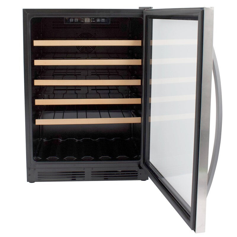 51 Bottle Wine Cooler - (WCB52T3S) - AVANTI