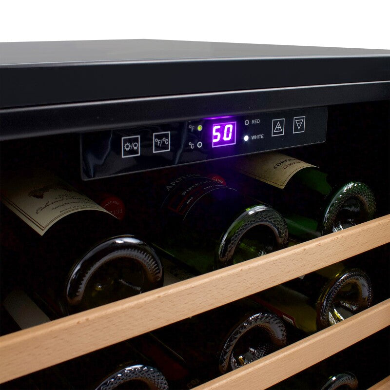 51 Bottle Wine Cooler - (WCB52T3S) - AVANTI