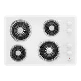 Whirlpool?? 30" Electric Cooktop - (WCC31430AW) - WHIRLPOOL