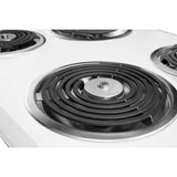 Whirlpool?? 30" Electric Cooktop - (WCC31430AW) - WHIRLPOOL