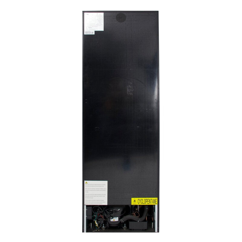 154 Bottle DESIGNER Series Dual-Zone Wine Cooler - (WCD165DZ3S) - AVANTI