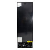 154 Bottle DESIGNER Series Dual-Zone Wine Cooler - (WCD165DZ3S) - AVANTI